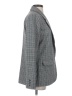A New Day Houndstooth Gray Blazer Size 4 - photo 4