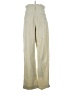 IRO 100% Cotton Ivory Casual Pants Size EU (FR) 34 / US 2 - photo 2