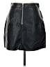 Lulus Black Faux Leather Skirt Size S - photo 2