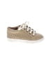 Consciously Baby Argyle Tan Sneakers Size 10 (kids) - photo 1