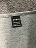 Shein Gray Short Sleeve Top Size L - photo 7