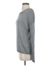 Vince. Metallic Silver Pullover Sweater Size XS - photo 5