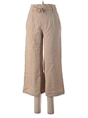 Love Tree Linen Pants (view 1)