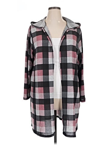 Paper Tee Kimono (view 1)