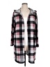 Paper Tee Gray Kimono Size 1X - photo 1