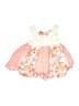 Nannette Pink Dress 9-12 MO / 12 MO - photo 2