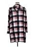 Paper Tee Gray Kimono Size 1X - photo 2