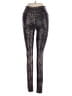 SPANX Animal Print Gold Active Pants Size S - photo 2