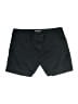 Express Solid Black Shorts Size 2 - photo 1