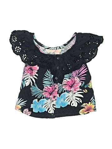 Justice Sleeveless Blouse (view 1)
