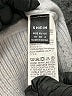 Shein 100% Acrylic Solid Silver Pullover Sweater Size M - photo 7