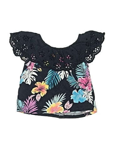 Justice Sleeveless Blouse (view 2)