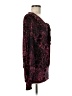 Venus Burgundy Casual Dress Size M - photo 4