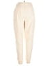 Active by Old Navy Solid Ivory Casual Pants Size L - photo 2