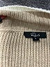 Rails Tan Wool Sweater Size S - photo 7