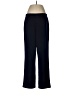 Susan Graver Solid Blue Dress Pants Size M (petite) - photo 1