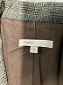 Vince. Tweed Gray Blazer Size 2 - photo 6