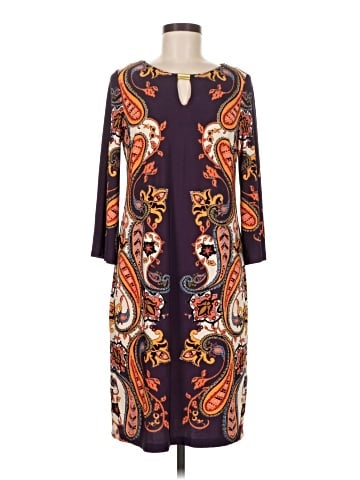 Emma & Michele Casual Dress (view 1)