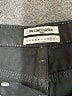 ONE X ONETEASPOON 100% Cotton Solid Black Jeans Size 30 waist - photo 7