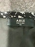 ABLE Black Casual Dress Size XXS - photo 7