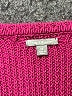 Apt. 9 Burgundy Cardigan Size 1X - photo 7