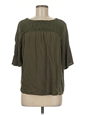 LC Waikiki 3/4 Sleeve Blouse (view 1)