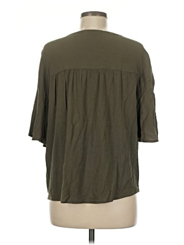 LC Waikiki 3/4 Sleeve Blouse (view 2)