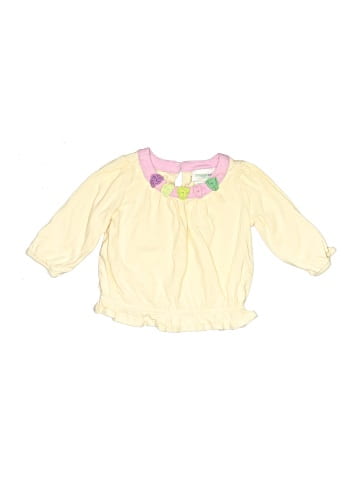 Genuine Kids from Oshkosh 3/4 Sleeve Blouse (view 1)