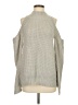 Andree by UNIT Gray Turtleneck Sweater Size S - photo 1