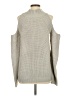 Andree by UNIT Gray Turtleneck Sweater Size S - photo 2