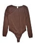 Victoria's Secret Brown Bodysuit Size L - photo 1