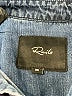 Rails Blue Long Sleeve Button-Down Shirt Size XS - photo 6