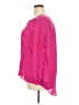 Jessica London 100% Polyester Pink Long Sleeve Blouse Size 18 - photo 5