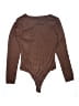 Victoria's Secret Brown Bodysuit Size L - photo 2