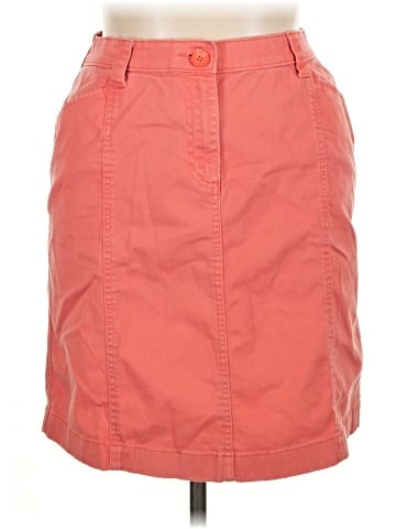 L.L.Bean Casual Skirt (view 1)