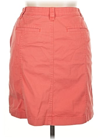 L.L.Bean Casual Skirt (view 2)