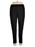 Unbranded 100% Polyester Solid Black Active Pants Size 2X - photo 1