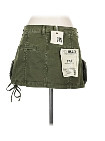 Ser.O.Ya Casual Skirt (view 2)
