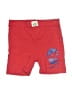 Assorted Brands 100% Cotton Red Board Shorts Size 6 - photo 1