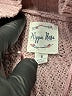 Hippie Rose Pink Turtleneck Sweater Size S - photo 7