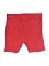 Assorted Brands 100% Cotton Red Board Shorts Size 6 - photo 2