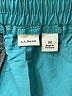 L.L.Bean Solid Teal Casual Skirt Size M - photo 4