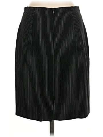 Piazza Sempione Wool Skirt (view 2)