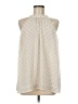 Torrid Ivory Sleeveless Blouse Size Med Plus (00) - photo 1