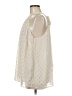 Torrid Ivory Sleeveless Blouse Size Med Plus (00) - photo 5