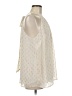 Torrid Ivory Sleeveless Blouse Size Med Plus (00) - photo 4