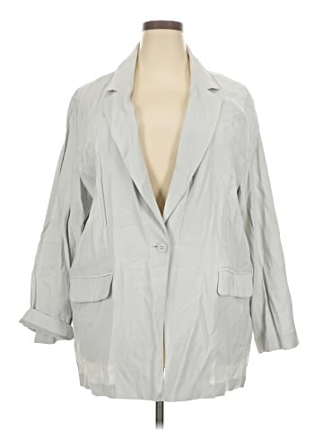 Open Edit Trenchcoat (view 1)