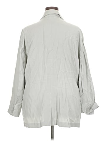 Open Edit Trenchcoat (view 2)