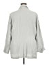 Open Edit Gray Trenchcoat Size 2X - photo 2