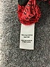 Cato 100% Polyester Red Cardigan Size XL - photo 7